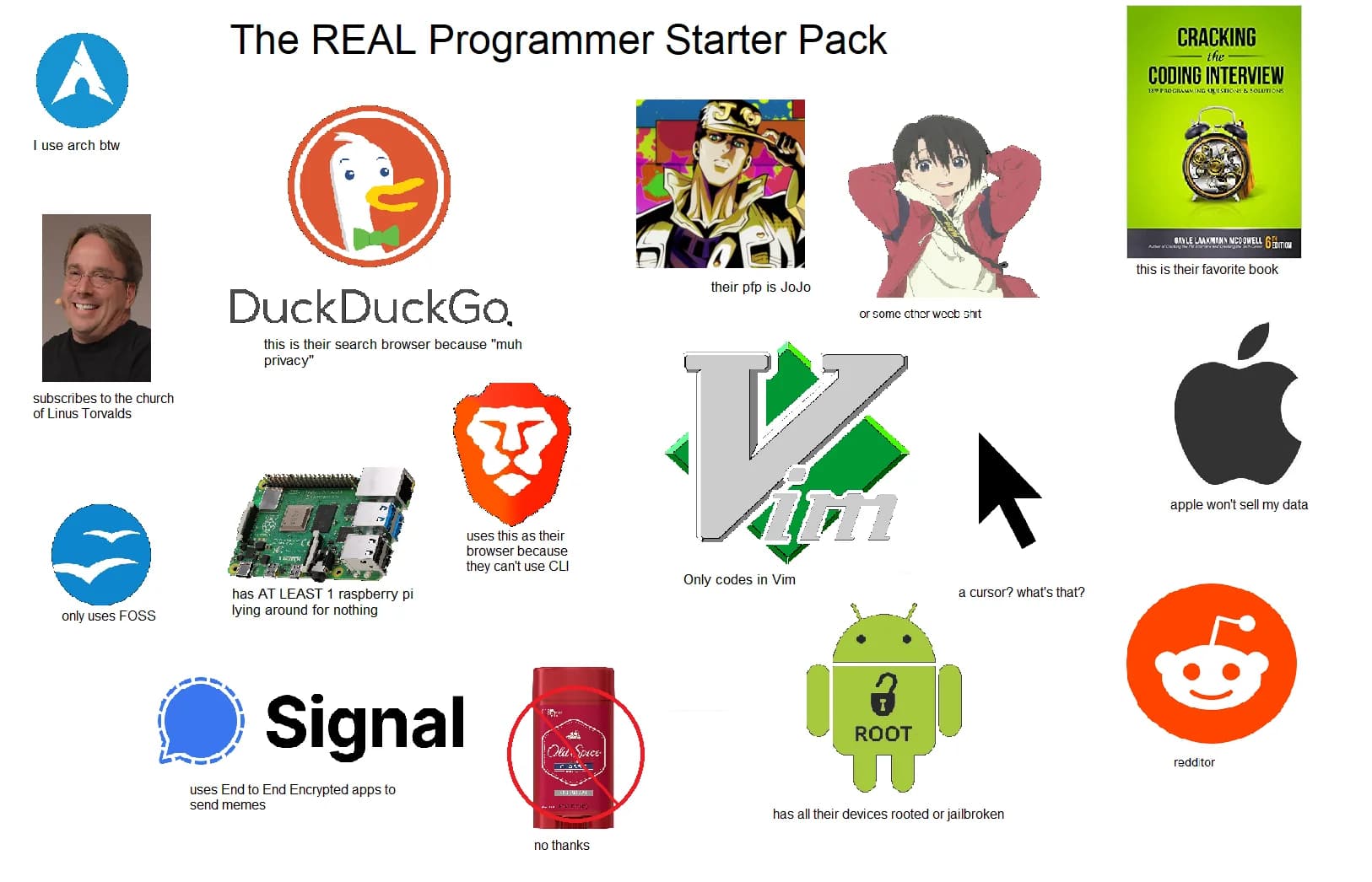starterpack